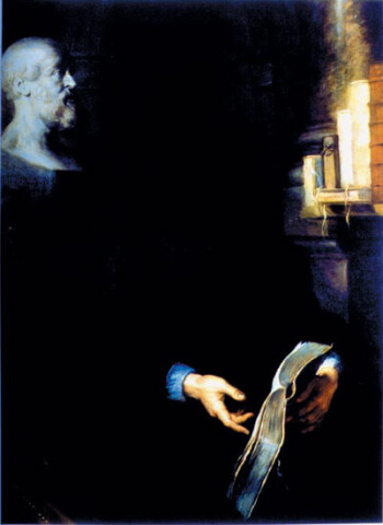 Anne Zahalka The Doctor, 1994; Ilfachrome print; 96 x 73 cm; Edition of 5; enquire