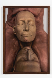 Julie Rrap Un-Becoming Monuments #3, 2026; digital print on metallic rag paper; 59 x 40.5 cm; Edition of 5 + 2 AP; enquire