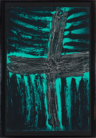 Nyapanyapa Yunupiŋu Ganyu, 2020; 3663-20; collagraph on Hahnemuhle; 97 x 67 cm; Edition of 50; more info; enquire