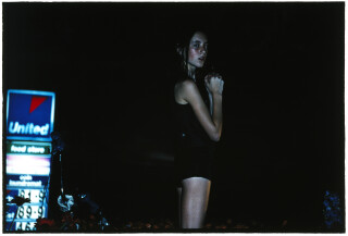Bill Henson Untitled #46, 2000-01; LMO SH141 N10; type C photograph; 127 x 180 cm; Edition of 5 + AP 2; Enquire