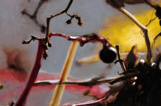 Louise Hearman Untitled #1310, 2009; oil on masonite; 61 x 91.5 cm; enquire