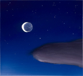 Louise Hearman Untitled #  1017, 2002; oil on masonite; 25 x 28 cm; enquire