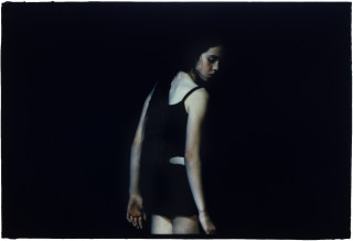 Bill Henson Untitled #66, 1998-00; JPC SH 45 N23A ; Type C photograph; 127 x 180 cm; (paper size); Edition of 5 + AP 2; Enquire