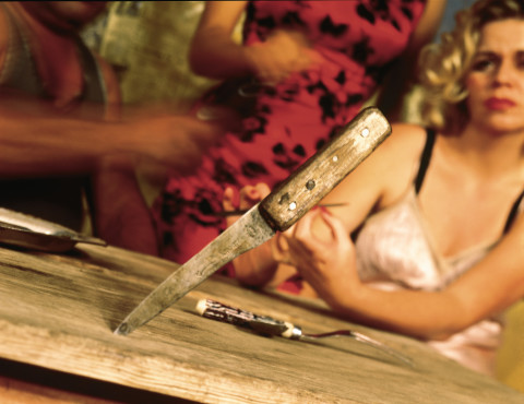 Tracey Moffatt Something More  # 5, 1989; Cibachrome; 98 x 127 cm; Edition of 30 + AP 10; enquire