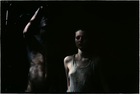 Bill Henson Untitled, 1998-00; CB/KMC 4 SH 67 N4 / gallery ref. #42; Type C photograph; 127 x 180 cm; Edition of 5 + AP 2; enquire