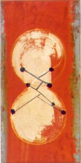 John Firth-Smith Memento No. 2, 2001; Oil on linen; 2 ft x 1 ft; enquire