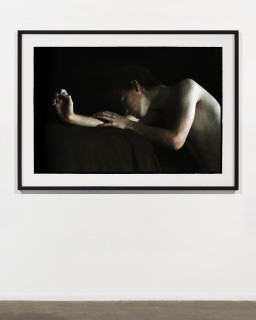 Bill Henson Untitled, 2026; SL SH46 N31A; archival inkjet pigment print; 127 x 180 cm; Edition of 5 + 2AP; enquire