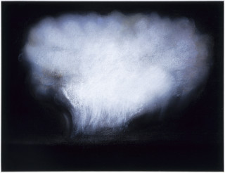 Louise Hearman Untitled #  941, 2002; pastel on paper; 25 x 32 cm; enquire