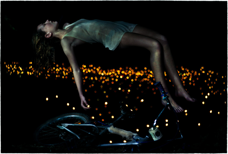 Bill Henson Untitled, 2000-01; LMO SH170 N9; archival inkjet pigment print; 127 x 180 cm; Edition of 5 + 2 AP; enquire