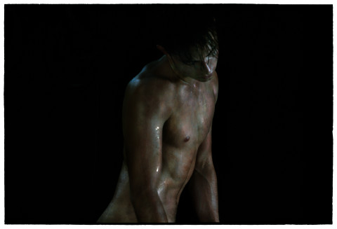 Bill Henson Untitled, 2015-16; LS SH746 N22; archival inkjet pigment print; 127 x 180 cm; Edition of 5 + 2 AP; Enquire