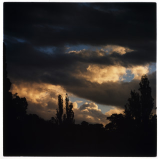 Bill Henson Untitled 36/105, 1990-91; from the series Paris Opera Project; type C photograph; 127 x 127 cm; series of 50; Edition of 10 + AP 2; enquire