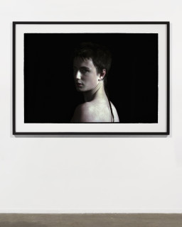 Bill Henson Untitled, 2026; NC 2 SH17 N5; archival inkjet pigment print; 127 x 180 cm; Edition of 5 + 2AP; enquire