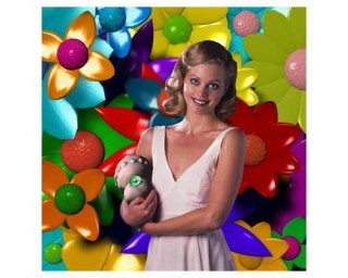 Patricia Piccinini Felicity, 1996; type C colour photograph; 130 x 130 cm; Edition of 6; enquire