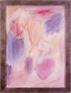 Elizabeth Newman Untitled, 1988; watercolour on paper; 86 x 66 cm; enquire