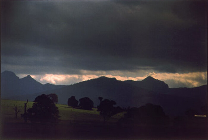 Bill Henson Untitled #43, 1996-97; CL SH70 N21; Type C photograph; 127 x 180 cm; (paper size); Edition of 5 + AP 2; enquire