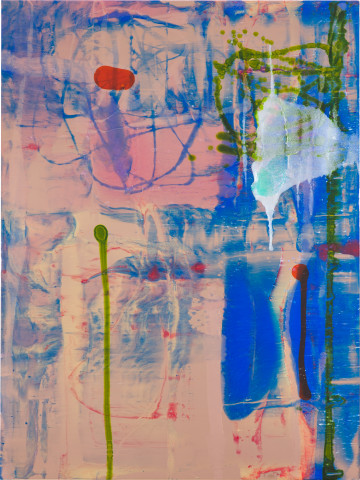 Dale Frank Maroubra Riley 29 muscular 187cm 91kg cannot host green eyes want to experience rough sex with grandfather incest role play, 2020; powder pigments in resin, epoxyglass, on Perspex; 200 x 150 cm; Enquire