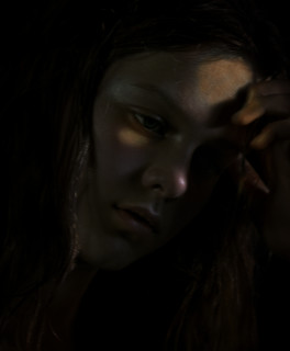 Bill Henson Untitled #19, 1976-2016; from the series Kindertotenlieder; archival inkjet pigment print; 69 x 60 cm; Edition of 10; enquire