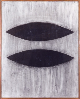 Michael Eccleston No. 14, 1985; charcoal; 101 x 80 cm; enquire