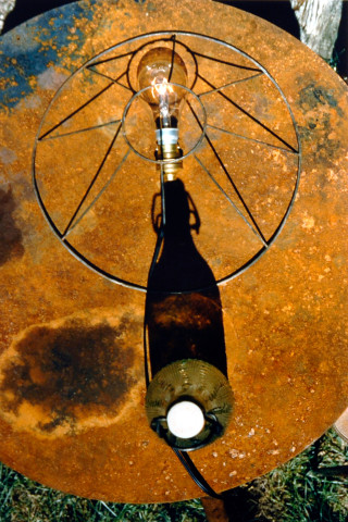 Bill Culbert Ronille, 0; colour photograph; 31 x 27 cm; Edition of 20; enquire