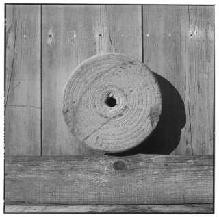 Bill Culbert Small stone wheel, 2002; Edition of 25; enquire