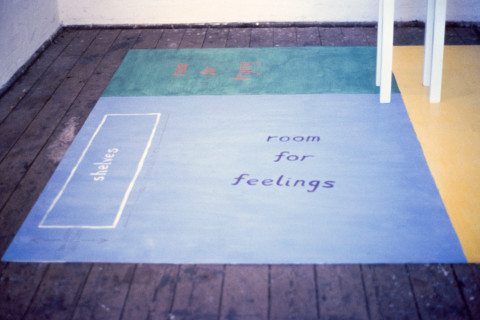 Gail Hastings and Elizabeth Newman Some examples of different ways, 1991; mixed media, hand produced books; dimensions variable; enquire