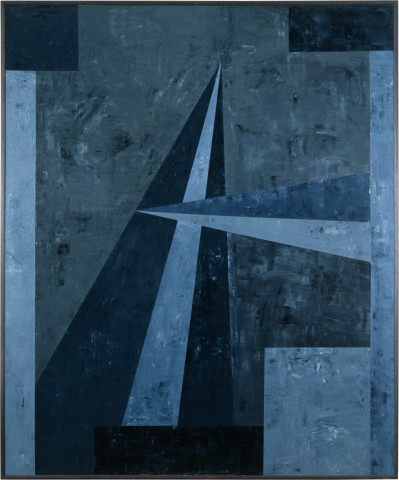 Robert Jacks Birth of Venus, 1986; watercolour; 77 x 58 cm; enquire