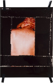 Christine Webster Feint, 1994; cibachrome; 135 x 102 cm; enquire