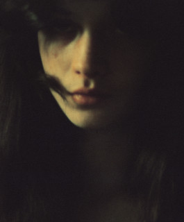 Bill Henson Untitled #2, 1976-2016; from the series Kindertotenlieder; archival inkjet pigment print; 69 x 60 cm; Edition of 10; enquire