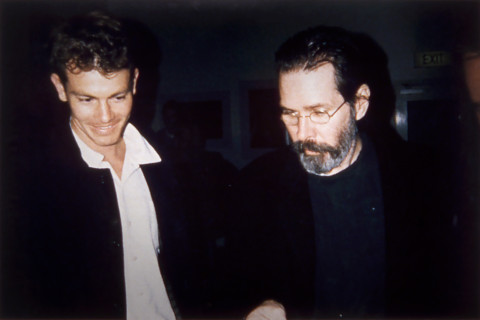 Dale Frank (Steven + Leonard) Pool, 1996; Photograph; 60 x 50 cm; enquire