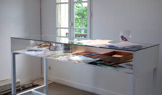 A Constructed World Le Feu Scrupuleux, 2008; enquire