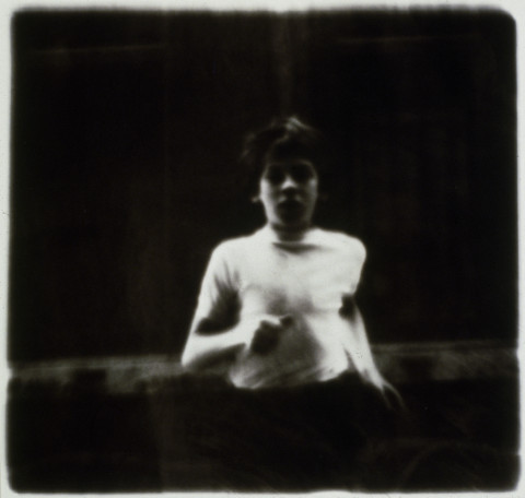 Bill Henson Untitled sequence, 1978; No. 6; Silver gelatin photograph; 29 x 30 cm; Edition of 15; enquire