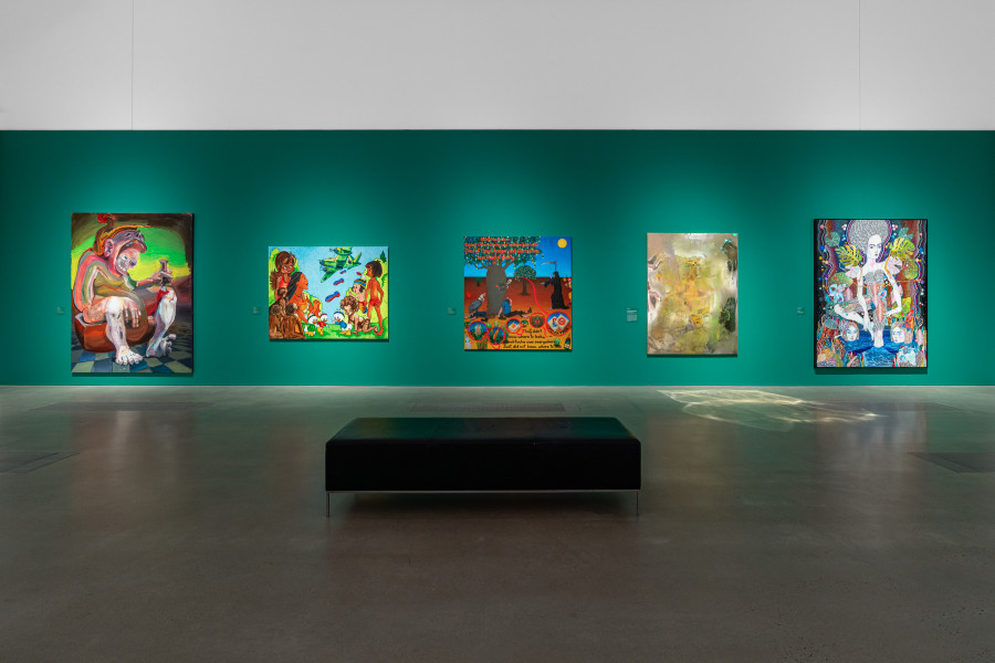 All images courtesy of Rockhampton Museum of Art. Photography: Aaron Symonds