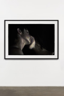 Bill Henson Untitled, 2012-2026; LS-AH SH274 N19; archival inkjet pigment print; 127 x 180 cm; Edition of 5 + 2AP; enquire