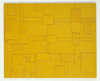 Rosalie Gascoigne Grasslands II, 1998; enquire