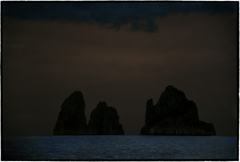 Bill Henson Untitled #6, 2009-10; CL SH655 N27E; archival inkjet pigment print; 127 x 180 cm; Edition of 5 + AP 2; Enquire