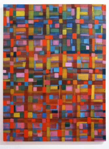 Angela Brennan Untitled, 1993; oil on canvas; 138 x 107 cm; enquire
