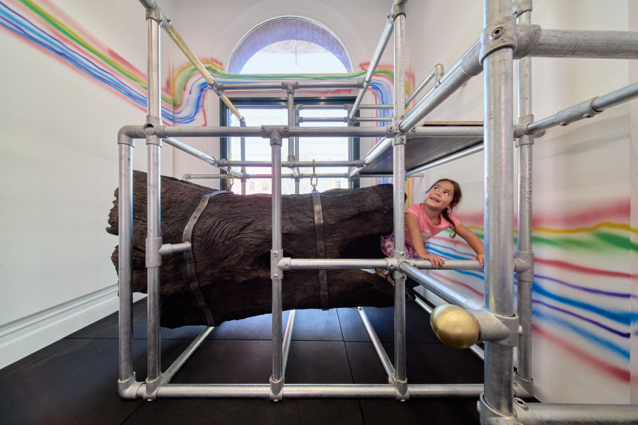 Images Courtesy of MAMA. Photography: Jeremy Weihrauch