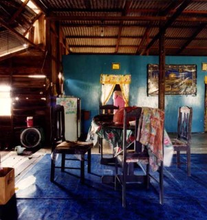 Simryn Gill Dalam # 229, 2001; type C photograph; 23.5 x 23.5 cm; Edition of 5; enquire