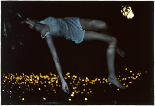 Bill Henson Untitled #21, 2000-01; LMO SH168 N12A; type C photograph; 127 x 180 cm; Edition of 5 + AP 2; Enquire