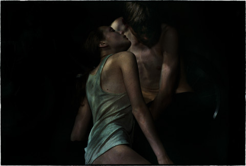 Bill Henson Untitled, 1999-2020; CB-KMC 8 SH184 N28 J; archival inkjet pigment print; 127 x 180 cm; edition of 5 + 2AP; enquire