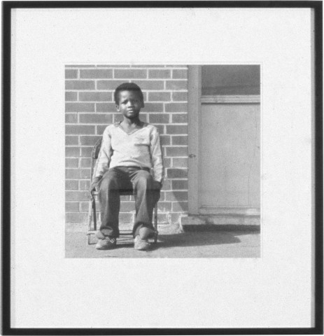 Robert Mapplethorpe Moore/Nephew, 1982; Gelatin silver print; 51 x 40.5 cm; enquire