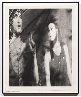 David Noonan Untitled, 2011; screen print on paper; 82.5 x 69 (framed); Edition of 3 + AP 2; enquire