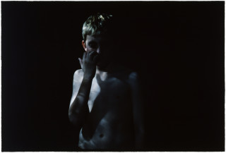 Bill Henson Untitled #33, 2000-01; EL SH5 N27A; Type C photograph; 127 x 180 cm; (paper size); Edition of 5 + AP 2; Enquire