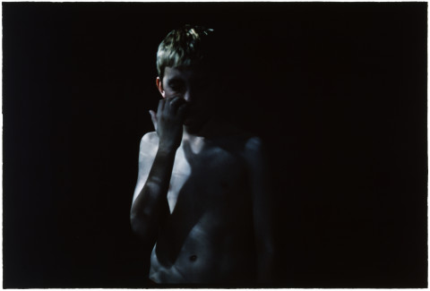 Bill Henson Untitled #33, 2000-01; EL SH5 N27A; Type C photograph; 127 x 180 cm; (paper size); Edition of 5 + AP 2; Enquire