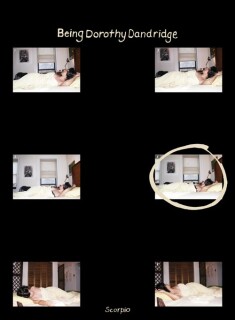 Tracey Moffatt Being Dorothy Dandridge, 2005; colour print on Fujiflex paper; 58 x 43 cm; Edition of 10; enquire