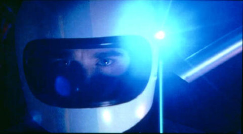 David Noonan and Simon Trevaks 100 mph, 2000; video; 3 minutes; enquire