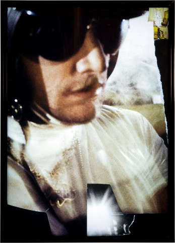 Jacqueline Fraser 'THE MAKING OF LA DOLCE VITA 2011', 2011; LED Light box; 98.5 x 70 x 9.5 cm; enquire