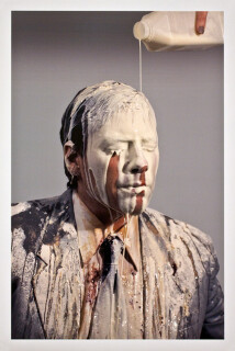 Callum Morton Pie Eyed #11, 2000; digit prints on archival paper; 70 x 45 cm; 85 x 59 (framed); enquire