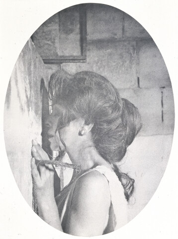 Tracey Moffatt Laudanum #2, 1998; Toned photogravure print on rag paper; 76 x 57 cm; Edition of 60 + AP 9; enquire