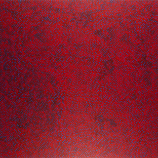 Yayoi Kusama INFINITY-NETS OOAXT, 2008; acrylic on canvas; 130.3 x 130.3 cm; enquire